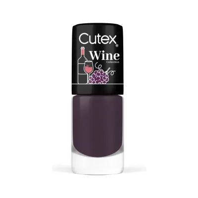 Cutex Color Esmalte Wine Cabernet 130
