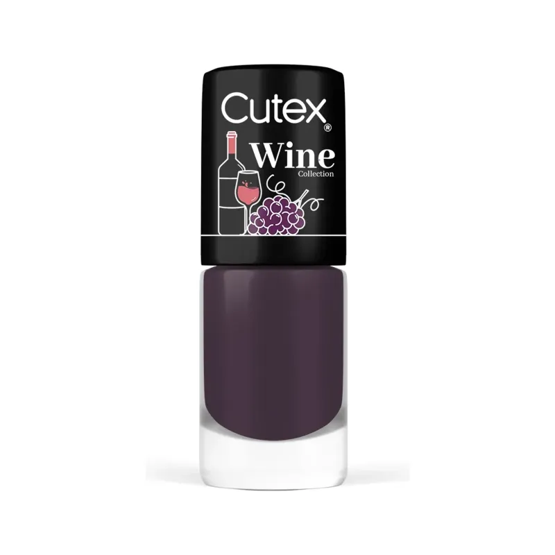 Cutex Color Esmalte Wine Cabernet 130
