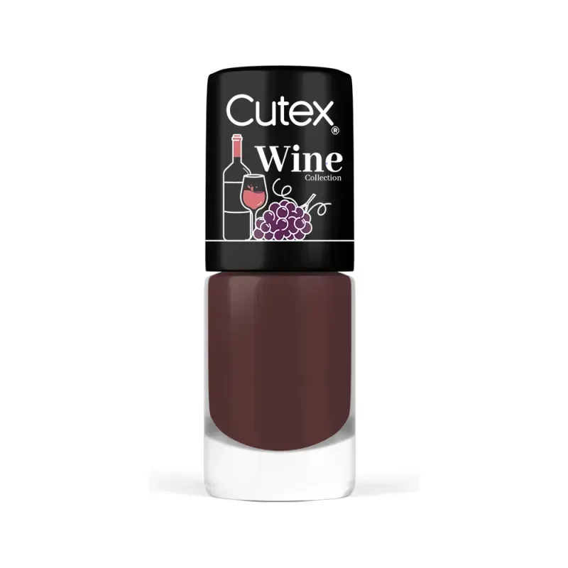 Cutex Color Esmalte Wine Pinot 131