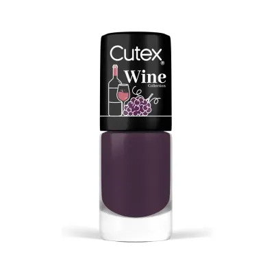 Cutex Color Esmalte Wine Malbec 132