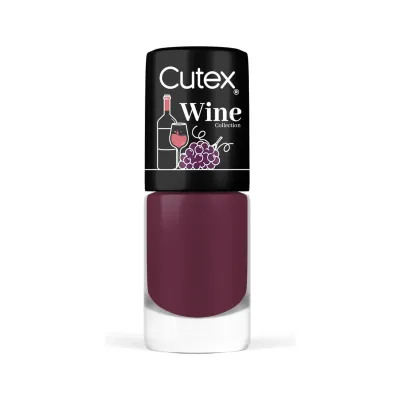 Cutex Color Esmalte Wine Merlot 133