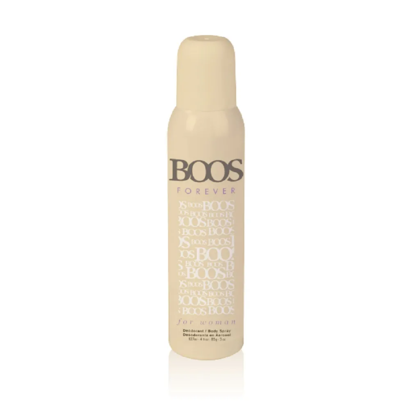Boos - Desodorante Forever 123ml