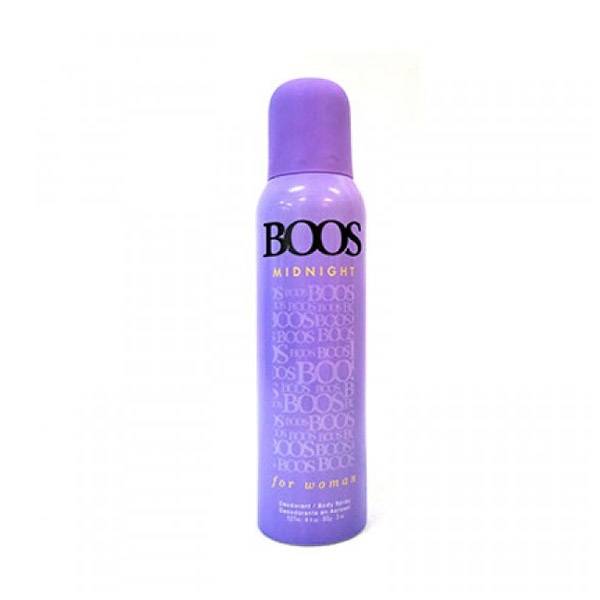 Boos - Desodorante Midnight 123ml