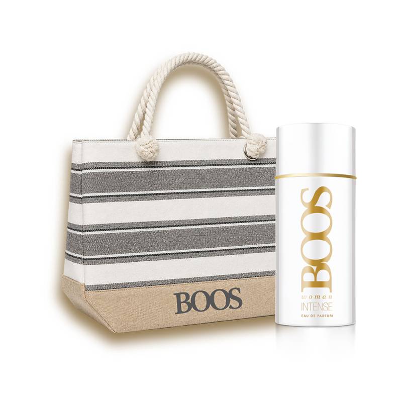 Boos Pack Intense Woman Cartera + Edp 90Ml