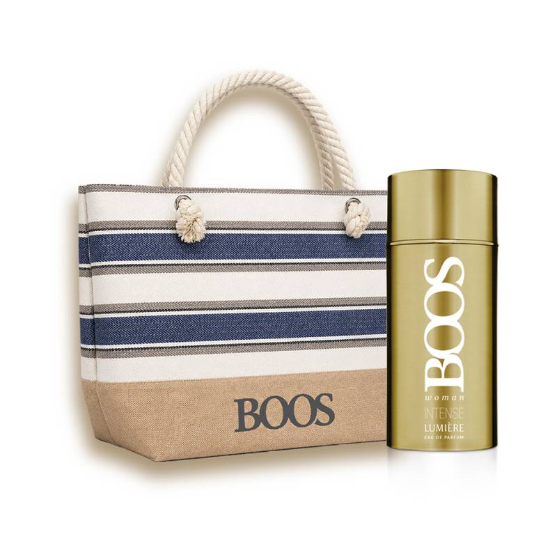 Boos Pack Intense Lumiere  Cartera + Edp 90Ml