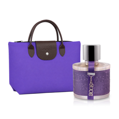 Boos Pack Midnight Cartera + Edp
