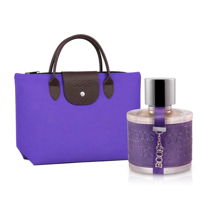 Boos Pack Midnight Cartera + Edp