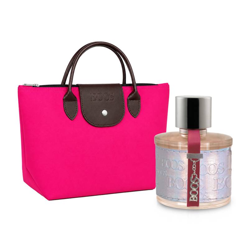 Boos Pack Rainbow Cartera + Edp