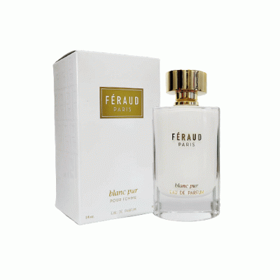 Feraud - Pour Femme Blanc Pur Edp 80ml