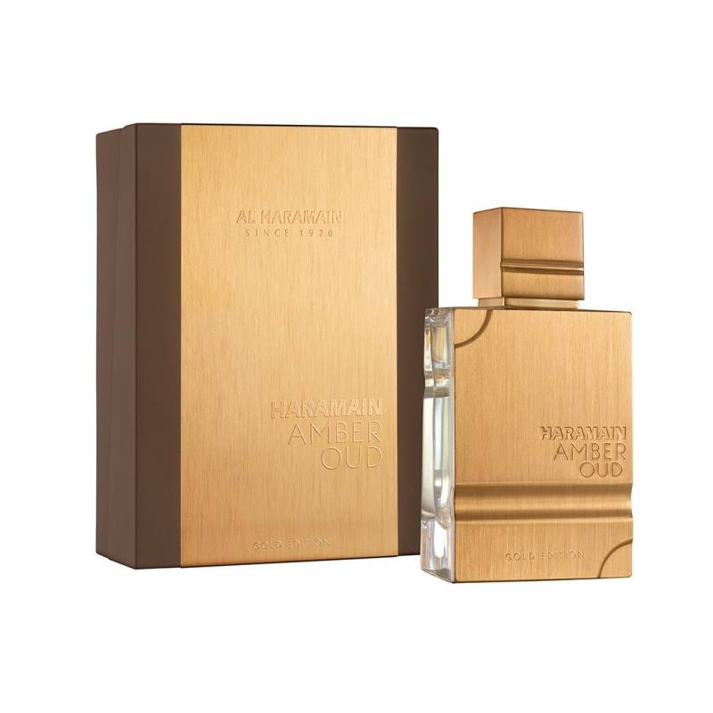 Haramain Amber Oud Gold Edition
