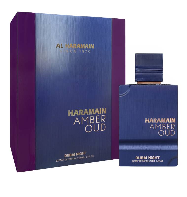 Haramain Amber Oud Night  Edition