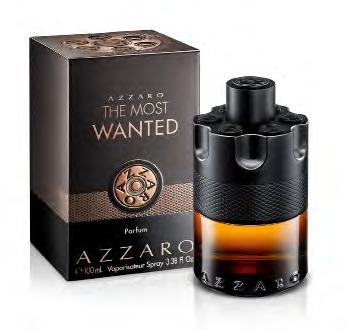 Azzaro - The Most Wanted  Edp 100ml