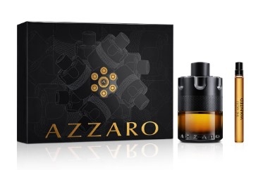 Azzaro - Set The Most Wanted  Edp 100ml + Ts 10ml