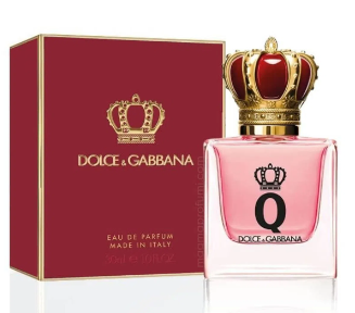 Dolce & Gabbana - Q By Dg Edp 30ml