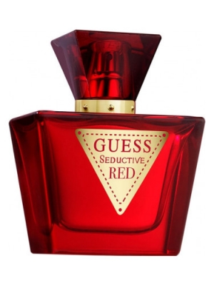Guess - Seductive Red For Women Edt 75ml