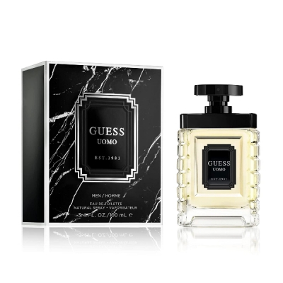 Guess - Uomo Edt 100ml