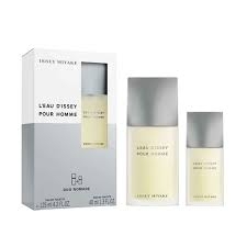 Issey Miyake - Set  L'eau D'issey Pour Homme 125ml + 40 Ml