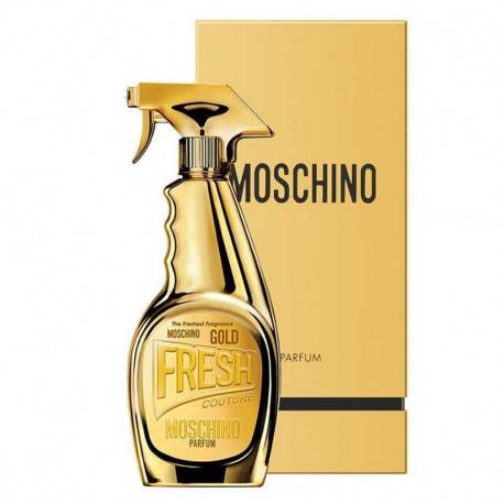 Moschino - Fresh Gold Couture Edp 100Ml Promo Edicion Limitada