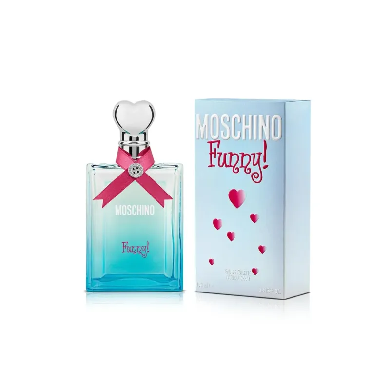 Moschino - Funny Edt 100Ml Promocional