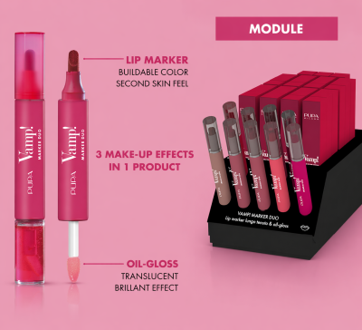 Pupa Kit Vamp Marker Duo