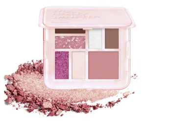 Pupa - My Daily Paleta 04 Everyday Pink