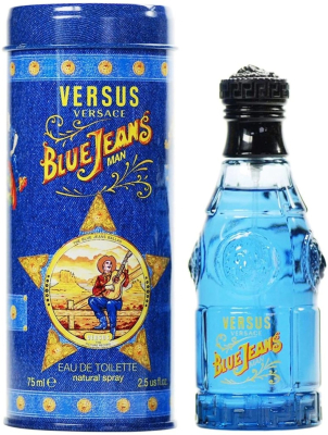 Versace - Blue Jeans Edt 75 Ml 