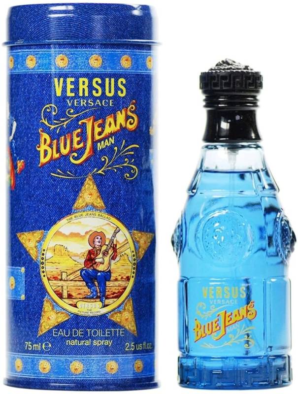 Versace - Blue Jeans Edt 75 Ml