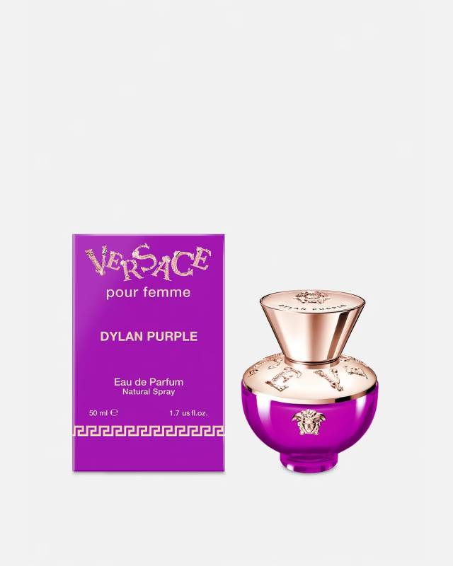 Versace - Dylan Purple Edp 50Ml