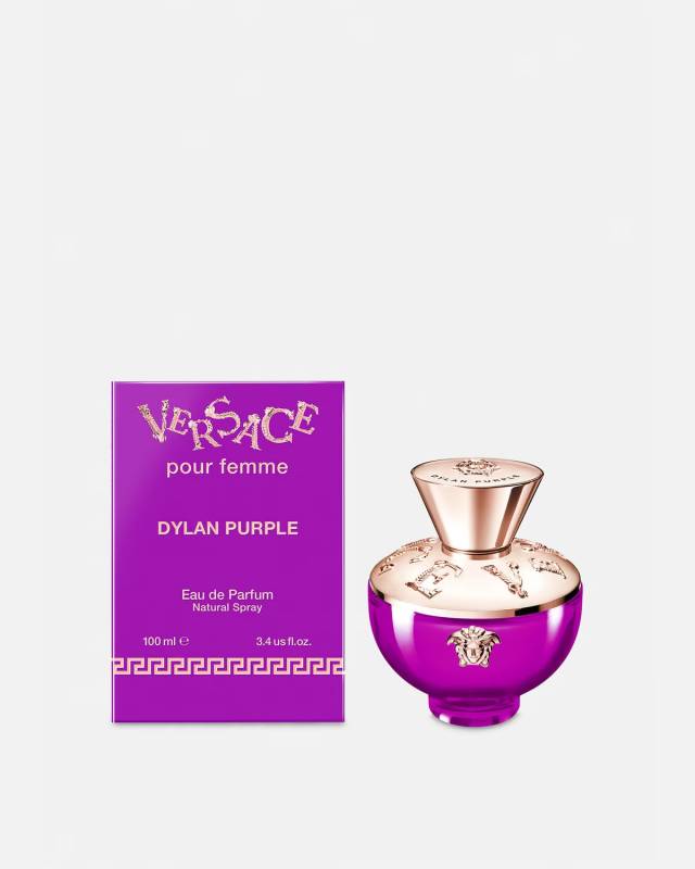 Versace - Dylan Purple Edp 100Ml