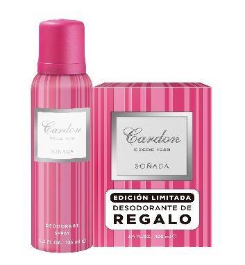 Cardon Soñada Pack Edt 100Ml + Deo 123Ml