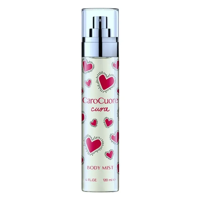 Caro Cuore - Cuore Body Mist 120Ml