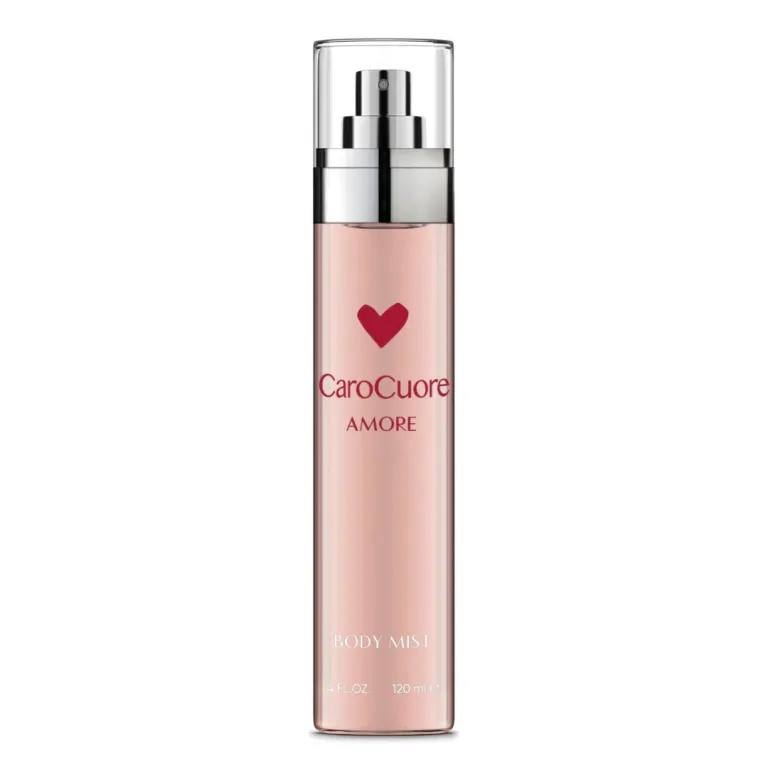 Caro Cuore Amore - Body Mist 120Ml