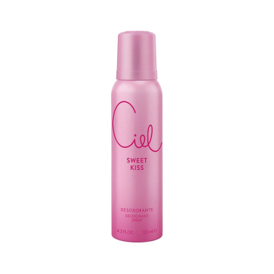 Ciel Sweet Kiss - Deo 123Ml