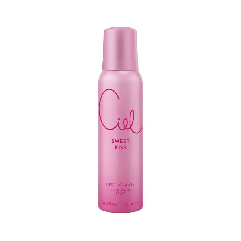 Ciel Sweet Kiss - Deo 123Ml