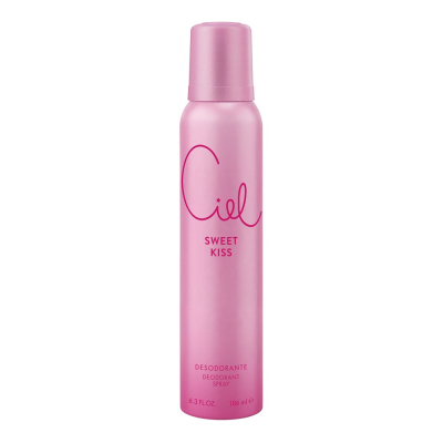 Ciel Sweet Kiss - Deo 186Ml