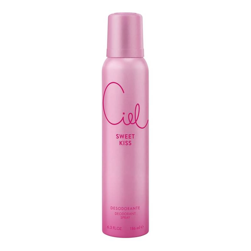 Ciel Sweet Kiss - Deo 186Ml