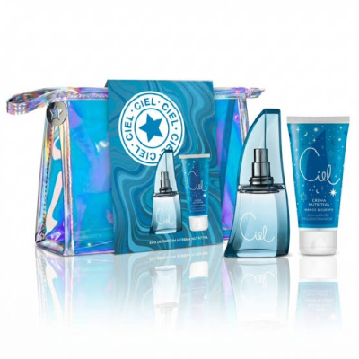 Ciel - Neceser Edt 50Ml + Crema 85 Gr