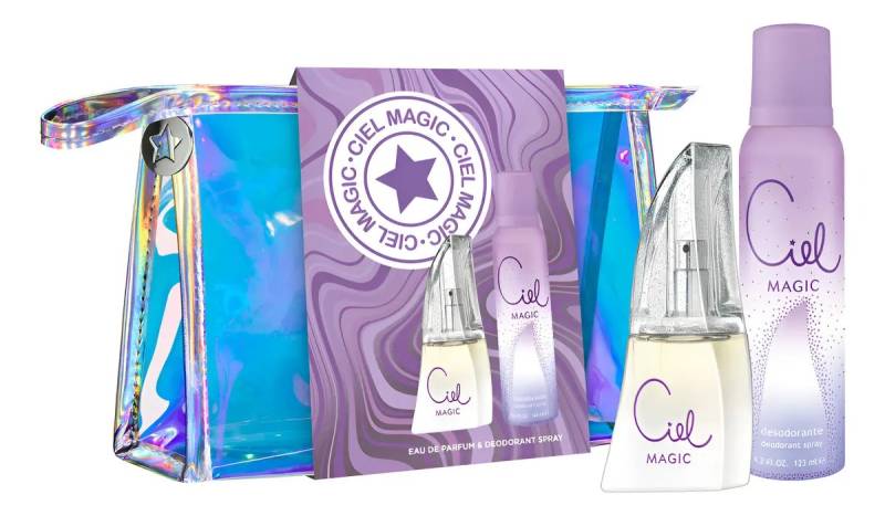 Ciel Magic - Neceser Edt 50Ml + Deo