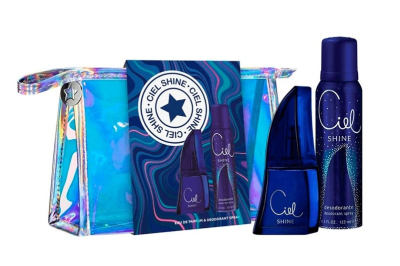 Ciel Shine- Neceser Edt 50Ml + Deo