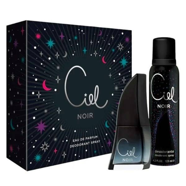 Ciel Noir - Estuche Edt 50Ml + Deo 123 Ml