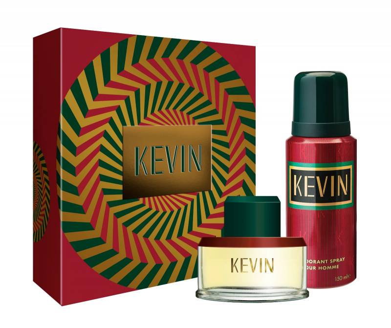 Kevin - Estuche Edt 60Ml + Deo 150Ml