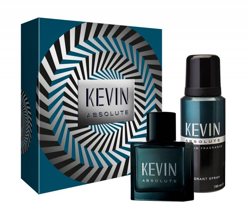 Kevin Absolute - Estuche Edt 60Ml + Deo 150Ml