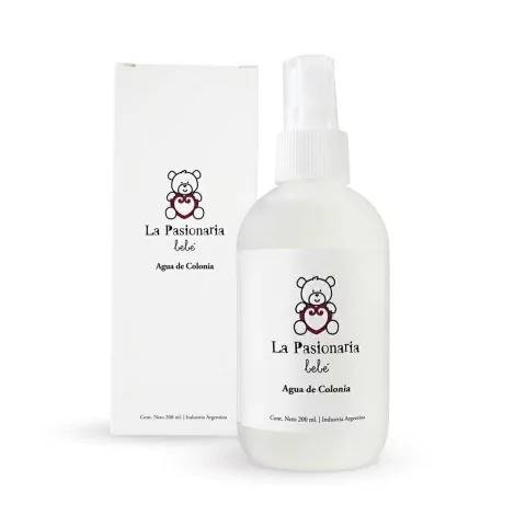La Pasionaria Bebe - Agua De Colonia 125 Ml