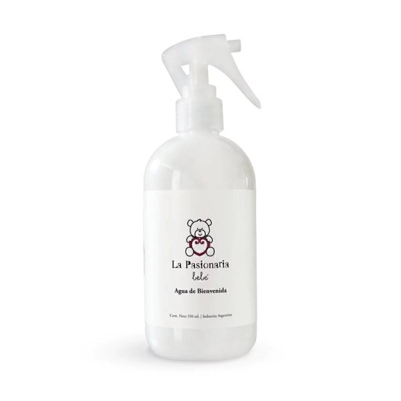 La Pasionaria Bebe - Agua De Bienvenida 350 Ml