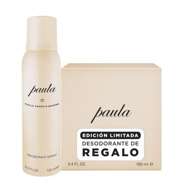 Paula Cahen Danvers - Pack Edt 100Ml + Deo 123Ml