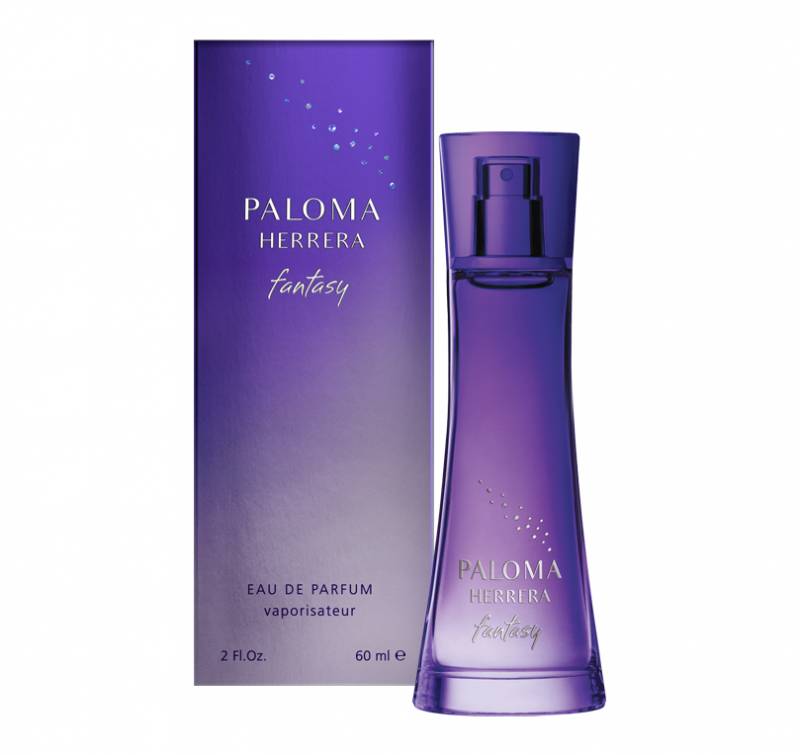 Paloma Herrera - Fantasy- Edp 60 Ml