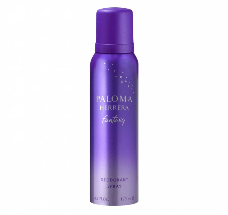 Paloma Herrera - Fantasy- Desodorante 123 Ml