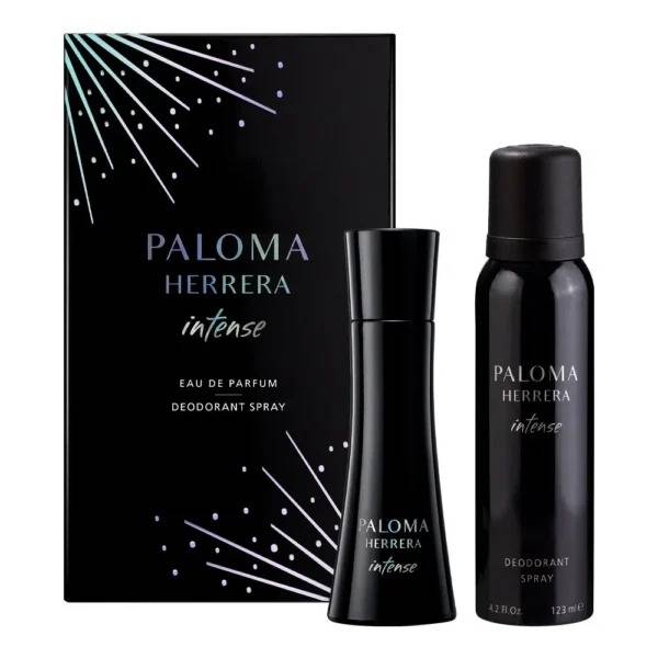 Paloma Herrera Intense - Estuche Edp 60 Ml + Deo