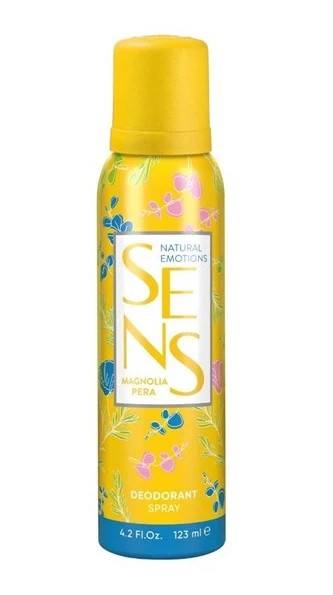 Sens - Magnolia & Pera Deo 123Ml