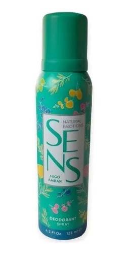 Sens - Higo & Ambar Deo 123Ml